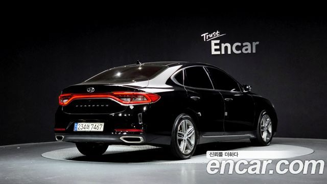 Hyundai Grandeur IG 2.4 Modern - фото 1
