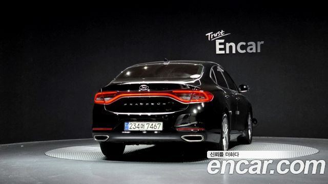 Hyundai Grandeur IG 2.4 Modern - фото 3