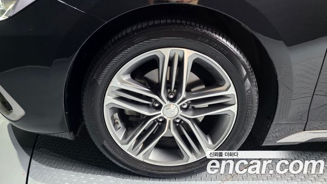 Hyundai Grandeur IG 2.4 Modern - фото 4
