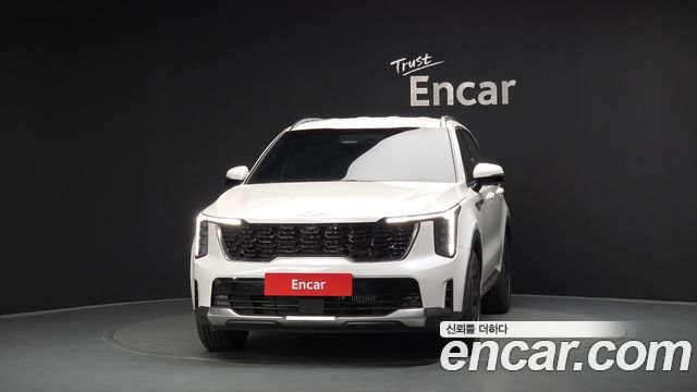 Kia Sorento Новый 4-го поколения HEV 1.6 2WD Signature - фото 2