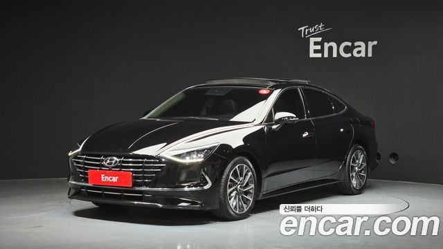 Hyundai Sonata DN8 2.0 Premium Millennial - фото 0
