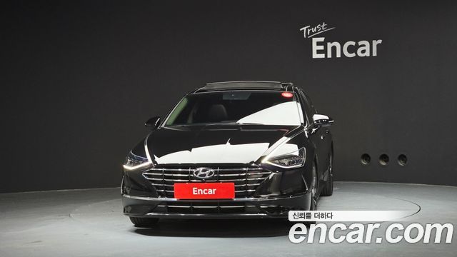 Hyundai Sonata DN8 2.0 Premium Millennial - фото 2