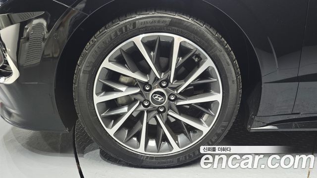 Hyundai Sonata DN8 2.0 Premium Millennial - фото 4
