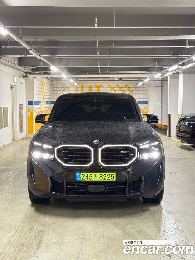 BMW XM G09 4.4 - фото 0