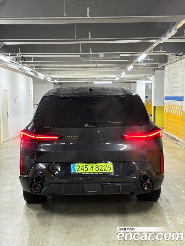 BMW XM G09 4.4 - фото 3
