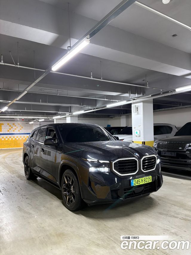 BMW XM G09 4.4 - фото 4