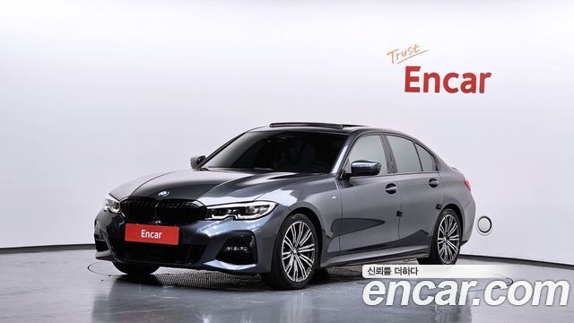 BMW 3-Series G20 320i M Sport - фото 0