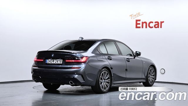 BMW 3-Series G20 320i M Sport - фото 1