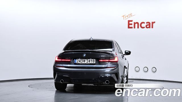 BMW 3-Series G20 320i M Sport - фото 3