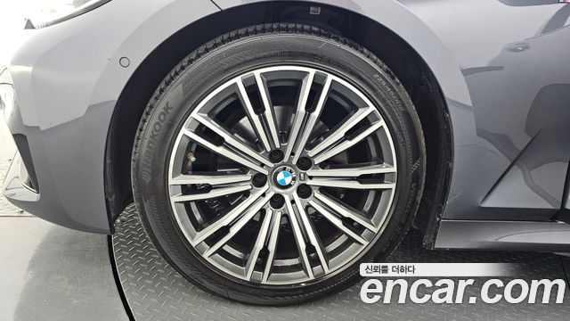 BMW 3-Series G20 320i M Sport - фото 4