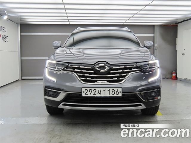 Renault Samsung QM6 Новый 2.0 GDe PREMIERE 2WD - фото 1