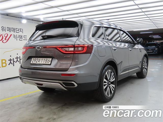 Renault Samsung QM6 Новый 2.0 GDe PREMIERE 2WD - фото 3