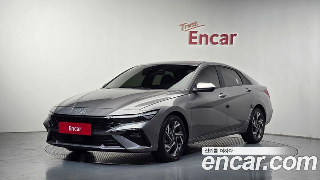 Hyundai Avante Новый CN7 1.6 Modern - фото 0