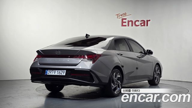Hyundai Avante Новый CN7 1.6 Modern - фото 1