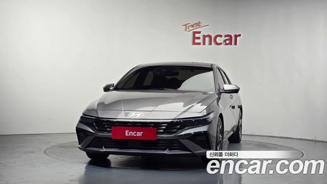 Hyundai Avante Новый CN7 1.6 Modern - фото 2