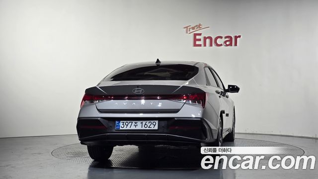 Hyundai Avante Новый CN7 1.6 Modern - фото 3