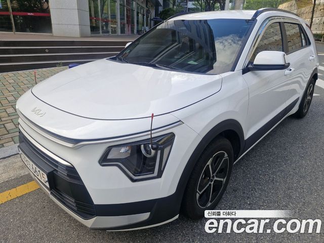 Kia Niro Совершенно новый Prestige - фото 0
