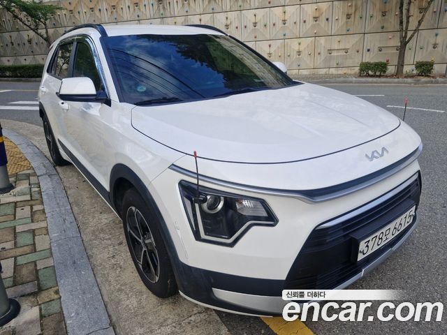 Kia Niro Совершенно новый Prestige - фото 1