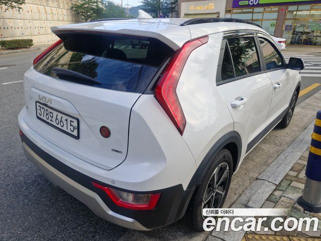 Kia Niro Совершенно новый Prestige - фото 3