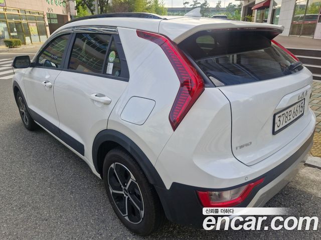 Kia Niro Совершенно новый Prestige - фото 4