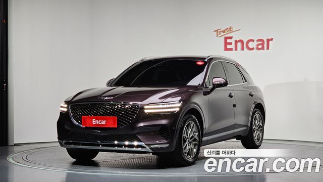 Genesis GV70 2.5T Gasoline 2WD - фото 0