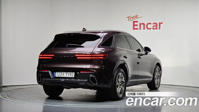 Genesis GV70 2.5T Gasoline 2WD - фото 1