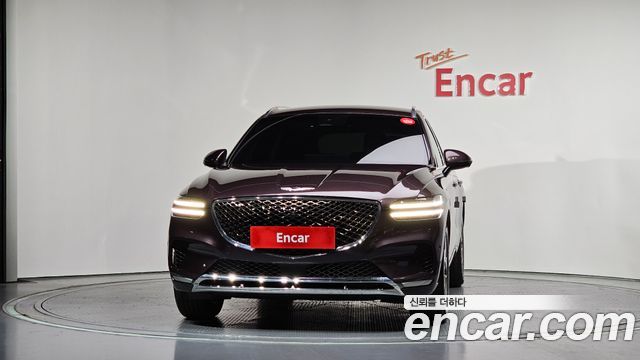 Genesis GV70 2.5T Gasoline 2WD - фото 2