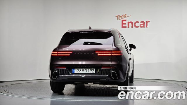 Genesis GV70 2.5T Gasoline 2WD - фото 3