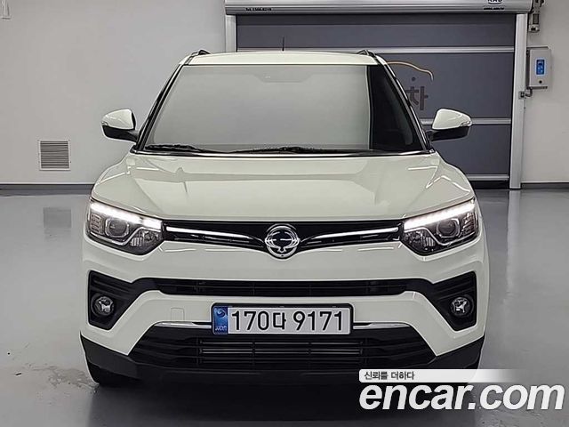SsangYong Tivoli Gasoline 1.5 2WD V3 - фото 1
