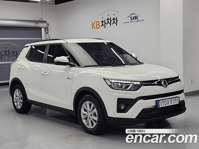 SsangYong Tivoli Gasoline 1.5 2WD V3 - фото 3