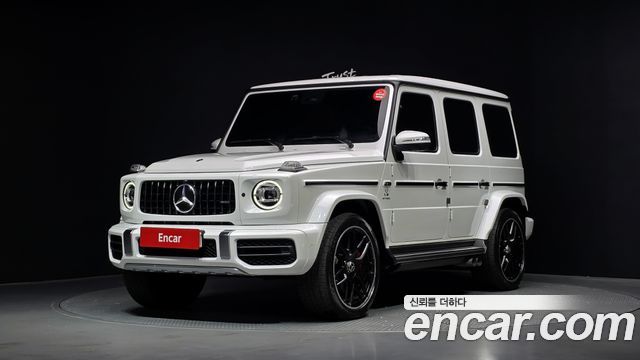 Mercedes-Benz G-Class AMG G63 Manufaktur - фото 0