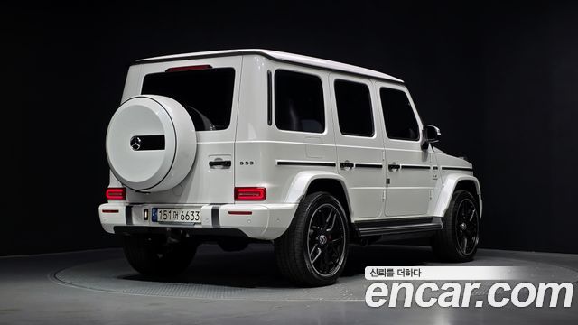 Mercedes-Benz G-Class AMG G63 Manufaktur - фото 1