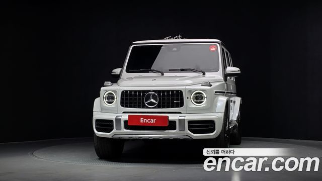 Mercedes-Benz G-Class AMG G63 Manufaktur - фото 2