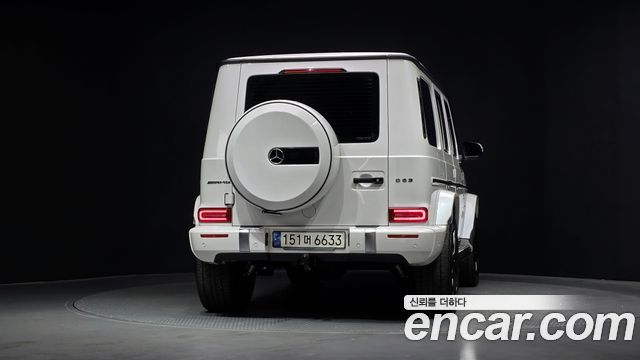 Mercedes-Benz G-Class AMG G63 Manufaktur - фото 3