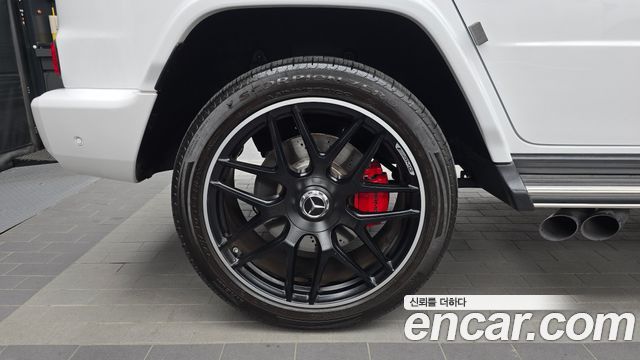 Mercedes-Benz G-Class AMG G63 Manufaktur - фото 4