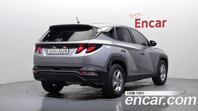 Hyundai Tucson NX4 Diesel 2.0 4WD Modern - фото 1