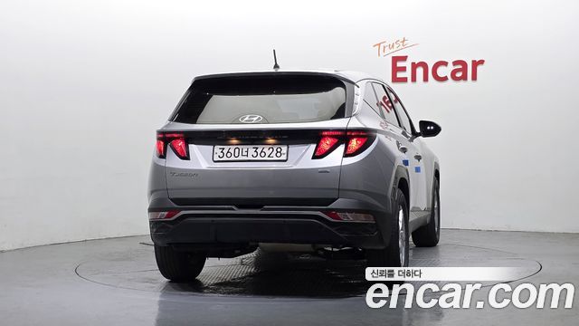 Hyundai Tucson NX4 Diesel 2.0 4WD Modern - фото 3