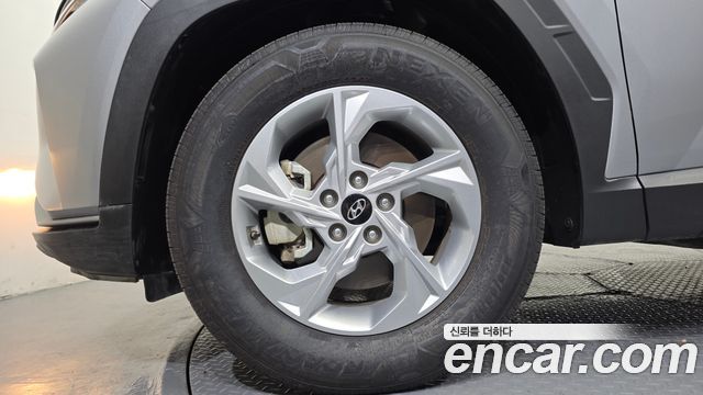 Hyundai Tucson NX4 Diesel 2.0 4WD Modern - фото 4