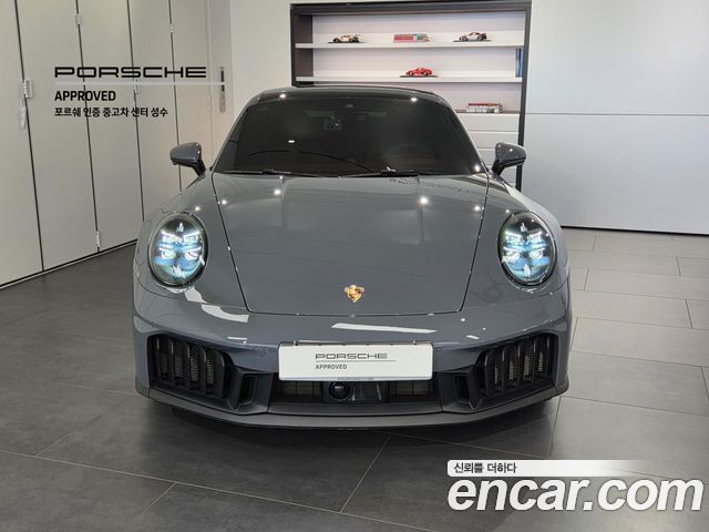 Porsche 911 Carrera GTS - фото 2