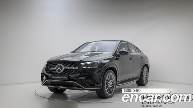 Mercedes-Benz GLE-Class W167 GLE450 4MATIC Coupe - фото 0