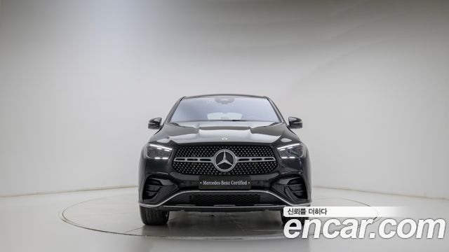 Mercedes-Benz GLE-Class W167 GLE450 4MATIC Coupe - фото 2