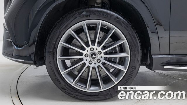 Mercedes-Benz GLE-Class W167 GLE450 4MATIC Coupe - фото 4