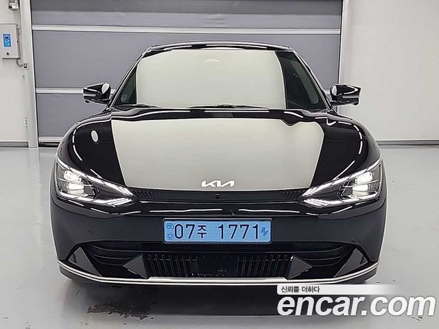 Kia EV6 Long Range 4WD Air - фото 1