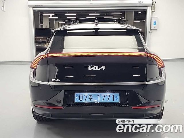 Kia EV6 Long Range 4WD Air - фото 2