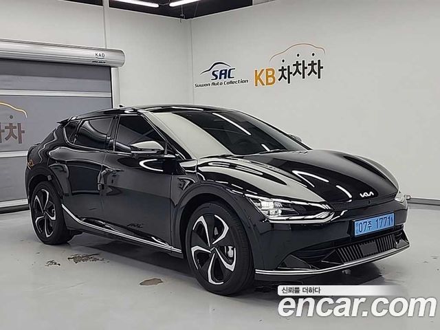 Kia EV6 Long Range 4WD Air - фото 3