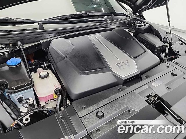 Kia EV6 Long Range 4WD Air - фото 4