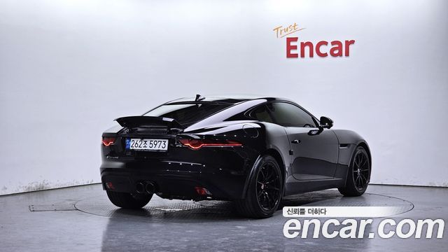 Jaguar F-TYPE P300 Coupe X152 - фото 1