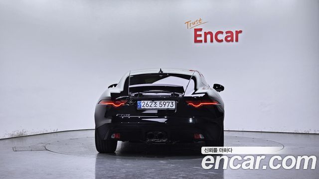 Jaguar F-TYPE P300 Coupe X152 - фото 3