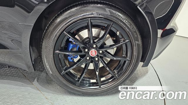 Jaguar F-TYPE P300 Coupe X152 - фото 4