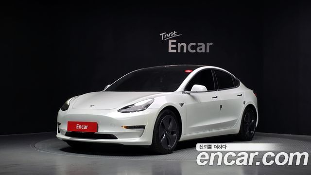 Tesla Model 3 Standard Range Plue RWD - фото 0